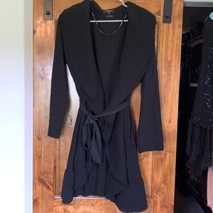 MissMe belted cardigan sweater